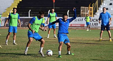 Kuşadasıspor'a moral dopingi