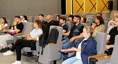 Kütahya OSB Akademi'de eğitimler hızla devam ediyor