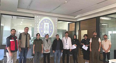 Kütahya'da ev ve süs hayvanları satışı yapanlara eğitim sertifikası programı