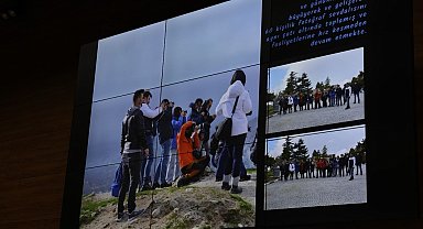 Kütahya'da İran kültürüne ışık tutan sergi