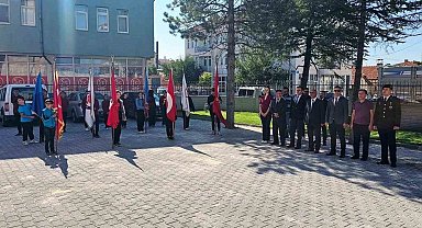Kütahya'da okullar ve çevresinde güvenlik tedbirleri alındı, servis araçları denetlendi
