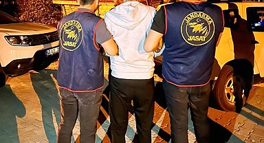 Kütahya'da "Çocuğun cinsel istismarı" suçundan hapis cezası bulunan şahıs yakalandı