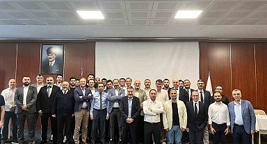 Kütahya'da sağlık alanındaki bilimsel gelişmeler masaya yatırıldı