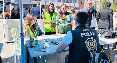 Kütahya'da siber güvenlik eğitimi