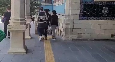 Kütahya'da uyuşturucu ticareti yapan 2 kişi tutuklandı