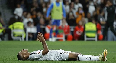 Kylian Mbappe sakatlandı