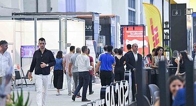 Logistech'i 24 bin kişi ziyaret etti