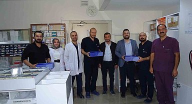 Lokman Hekim Hastanesi Eczacılar Günü'nü kutladı