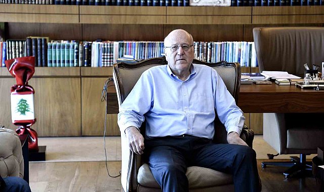 Lübnan Başbakanı Mikati, BM Genel Kurulu için New York'a gidiyor