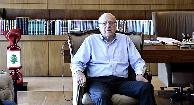 Lübnan Başbakanı Mikati, BM Genel Kurulu için New York'a gidiyor