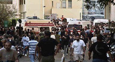 Lübnan'da çağrı cihazlarına yönelik saldırıda 8 kişi öldü, 2 bin 750 kişi yaralandı