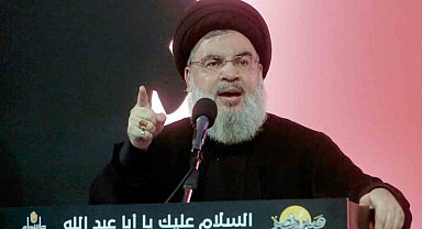 Lübnan'daki Hizbullah Hareketinden yapılan yazılı açıklamada, Hizbullah lideri Hasan Nasrallah'ın öldürüldüğü doğrulandı.