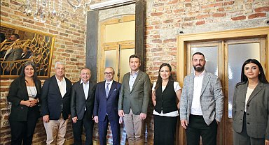 Mahkeme Sohbetleri'nde Türk kimya sektörü konuşuldu