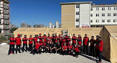 Malatya MEB AKUB ekibi Akredite edildi