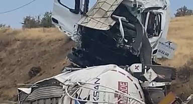 Malatya'da 2 ayrı kazada 3 kişi yaralandı