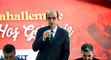 Malatya'da, 'Başkanım Yanımda' toplantıları devam ediyor