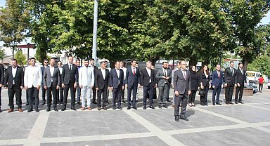 Malazgirt'te ilköğretim haftası kutlandı