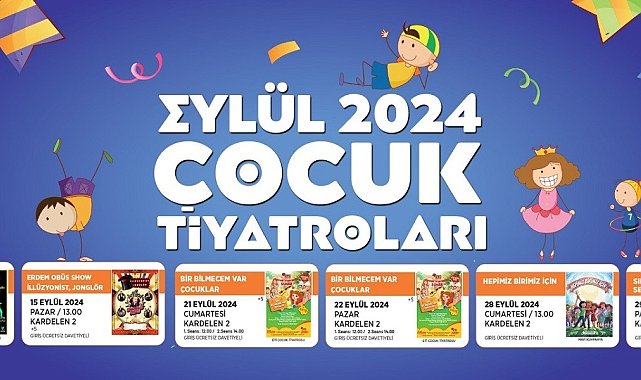 Maltepe'de ücretsiz çocuk oyunları başladı
