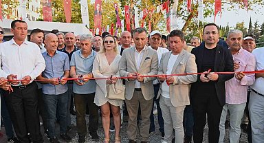 Manavgat Belediyesi Emekli Kahvesi açıldı