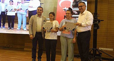 Manavgat'ta kuaförlük Masterclass eğitim semineri