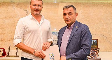 Manavgat'ta sağlık ve eğitim alanında protokoller imzalandı