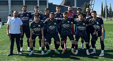 Manisa Amatör Küme'de ilk hafta heyecanı tamamlandı