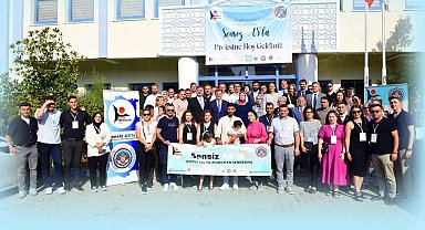 Manisa CBÜ'den engelleri aşan proje: 'Sensiz AS'la'