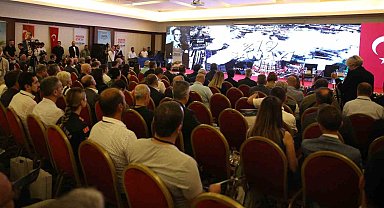 Manisa'da 'Su Çalıştayı' başladı: "Acil önlem alınmalı"