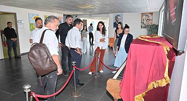 Manisa'da gençler için yeni projeler hayata geçiyor