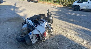 Manisa'da kahreden kaza