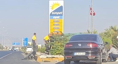 Manisa'da kahreden kaza