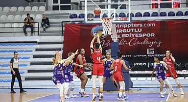 Manisa'nın tek kadın basketbol takımı sezona Edirne'de başlayacak