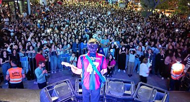 Mardian Mall 4. yılını coşkuyla kutladı