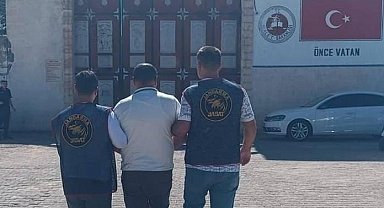 Mardin'de 18 yıl hapis cezası bulunan firari hükümlü yakalandı