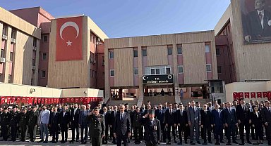 Mardin'de 19 Eylül Gaziler Günü kutlandı