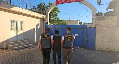 Mardin'de 43 yıl kesinleşmiş cezası bulunan firari hükümlü yakalandı