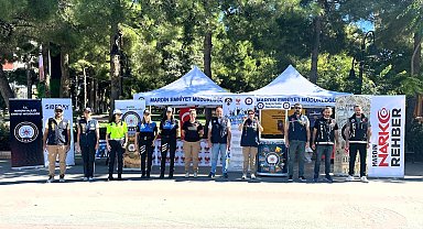 Mardin'de El Ele Güvenli Geleceğe Projesi