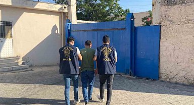 Mardin'de firari 14 suçlu yakalanarak tutuklandı