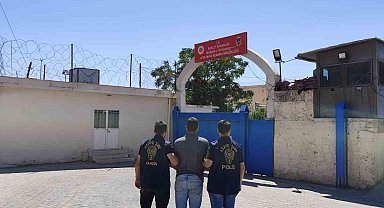 Mardin'de firari 8 suçlu yakalanarak tutuklandı