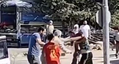 Mardin'de trafikte yol verme kavgasında 2 kişi yaralandı