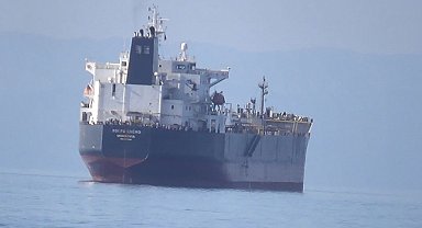 Marmara Denizi'ne gemiden düşen Hindistanlı aranıyor