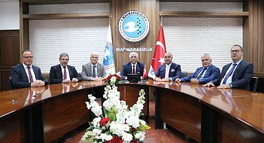 Marmarabirlik'te rekolte beyan alımları 16 Eylül'de başlayacak