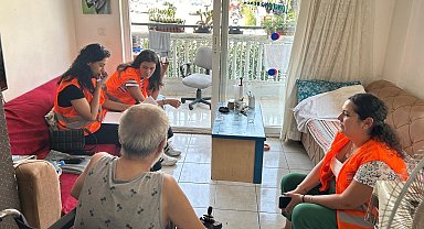 Marmaris Belediyesi 5 ayda bin 193 haneye ulaştı