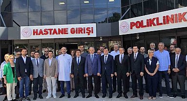Marmaris yeni devlet hastanesine kavuştu