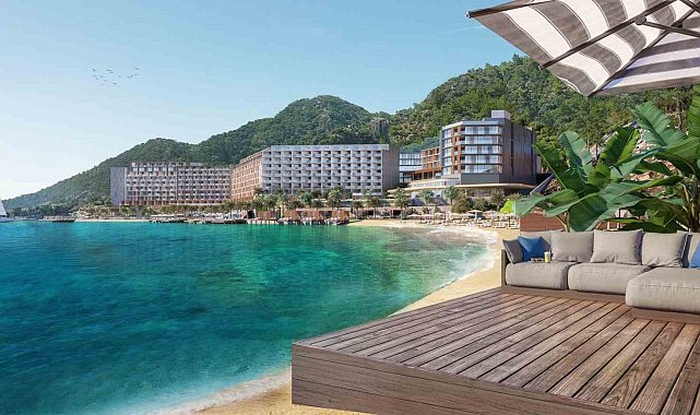 Marmaris'te turizm sezonu 12 aya yayılıyor