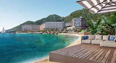 Marmaris'te turizm sezonu 12 aya yayılıyor