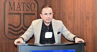 MATSO Başkanı Güngör: "MATSO olarak üye odaklı hizmet veriyoruz"