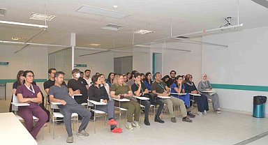 MEAH'ta 'Çocuk İhmali ve İstismarı' konulu eğitim düzenlendi