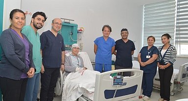 MEAH'ta başarılı onkoplastik meme kanseri ameliyatı