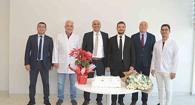MEAH'ta üroloji kliniğinin üçüncü uzmanı Dr. Çatal oldu
